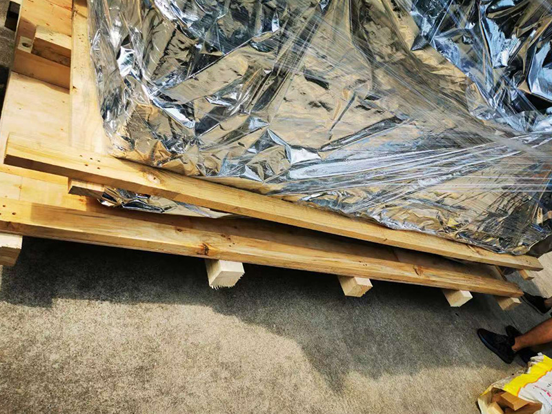 深圳沙井顯示設(shè)備真空熏蒸出口包裝