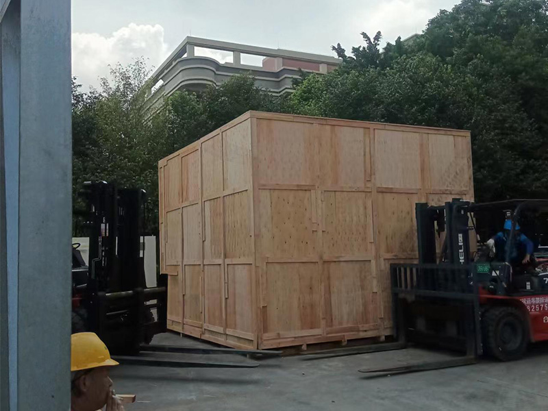 東莞道滘吊裝搬遷