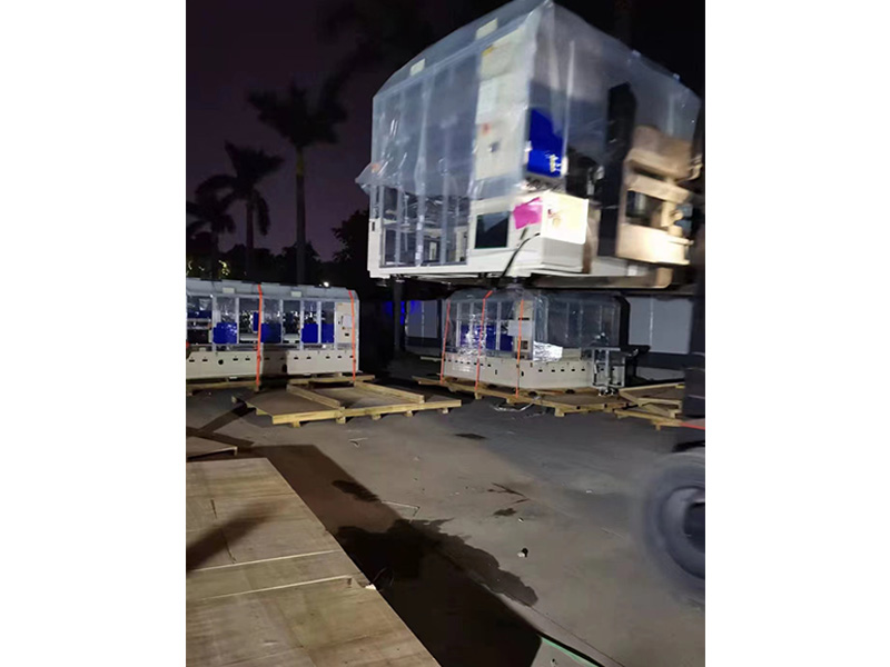 深圳龍崗打包現(xiàn)場